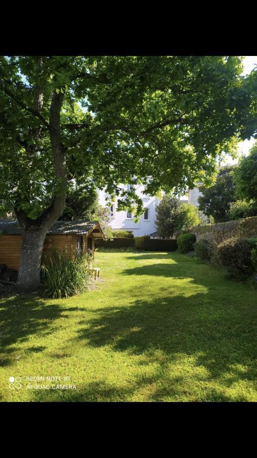 Cosy Appartement Bas Sablons 3Eme Etage Saint-Malo Exterior photo