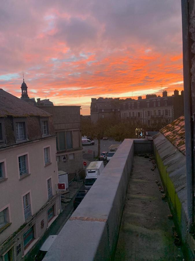 Cosy Appartement Bas Sablons 3Eme Etage Saint-Malo Exterior photo