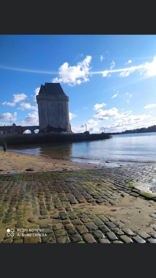 Cosy Appartement Bas Sablons 3Eme Etage Saint-Malo Exterior photo